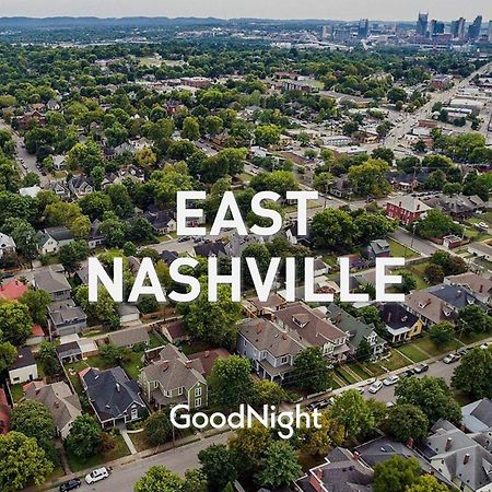 Nashville - 1410 B Edgehill Ave 외부 사진