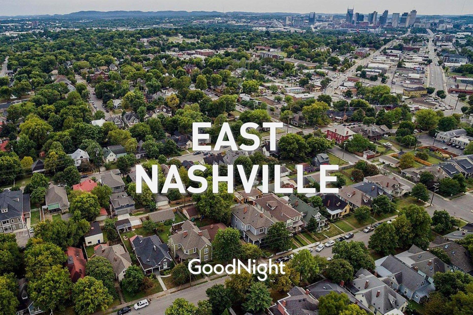 Nashville - 1410 B Edgehill Ave 외부 사진